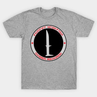 Dagger Squadron T-Shirt